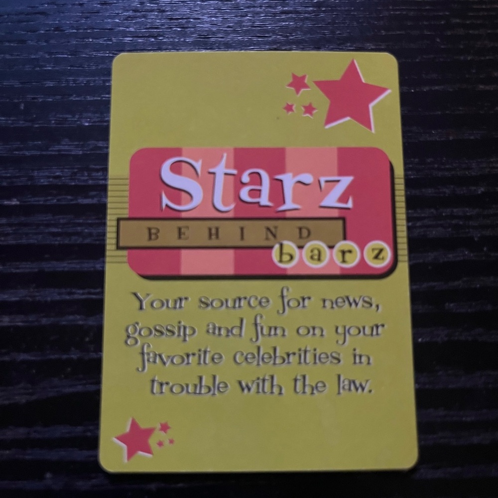 Dennis Rodman starz behind barz - Picture 2 of 2